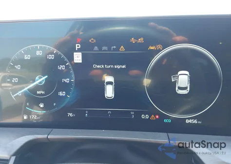 2024 Kia Telluride Sx X-Line from USA, damaged, VIN 5XYP5DGC8RG504794